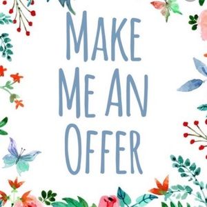 ALL OFFERS WELCOME!! 🎉 20% off bundles!